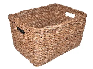 Úložný koš mořská tráva 36x26 cm